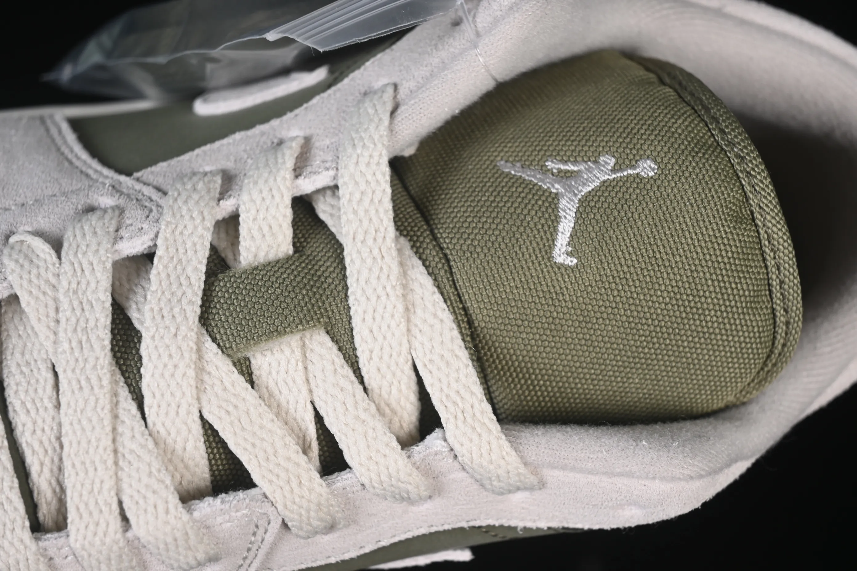 All categories Air Jordan Jordan series basketball shoes Air Jordan 1 Low Air Jordan 1 Low AJ1 Joe 1 meter green low-top cultural and casual sneakers HV4089-201